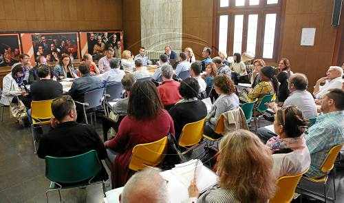 El govern de la Paeria, sense suports per aprovar el balanç dels comptes del 2014