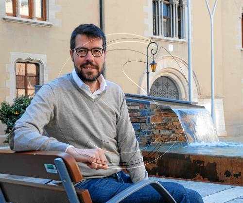 Albert Batalla «No contemplo l'opció de necessitar els vots de la CUP»
