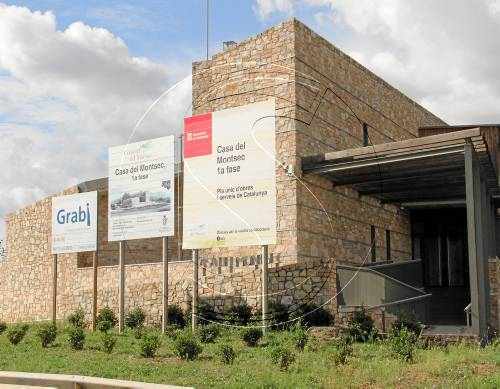 Àger demana que la Casa del Montsec sigui la seu del futur parc natural