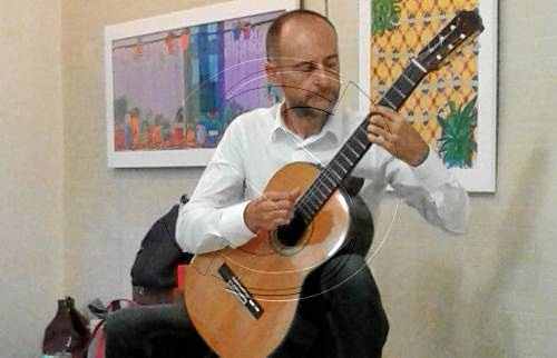 Recital del guitarrista Carles Herraiz a 'Som d'Art' de Lleida