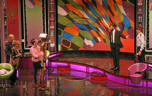 La Llotja obre la temporada amb la comèdia i thriller 'Pels pèls'