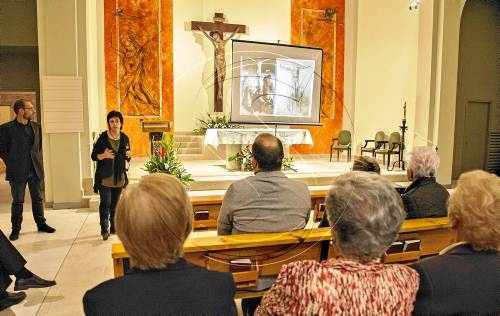 L'església de Sant Antoni de Cervera estrena els seus frescos