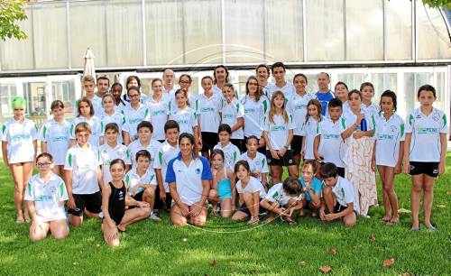 'Master class' de l'olímpica Erika Villaécija a Balaguer