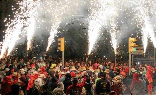 L''infern' més festiu