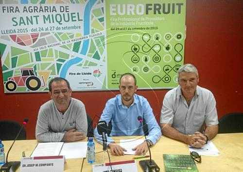 Els preus de golden i conference milloren respecte als de l'any passat