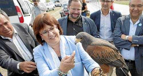 Tàrrega celebra una multitudinària Fira del Caçador amb més de 15.000 visitants