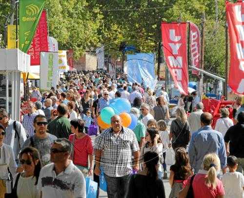 Sant Miquel manté visitants i constata la millora de l'activitat en el sector agrari