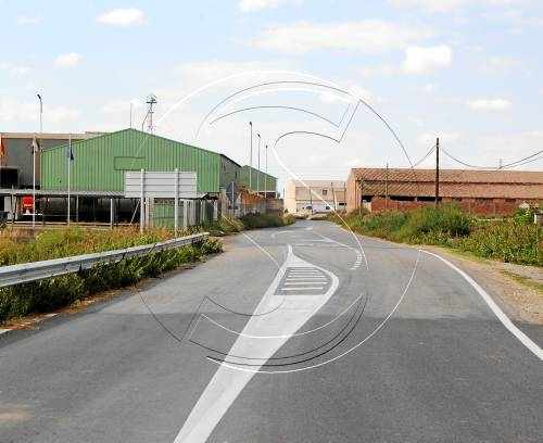Mor un motorista d'Ivars d'Urgell al xocar amb un turisme a la LV-3333