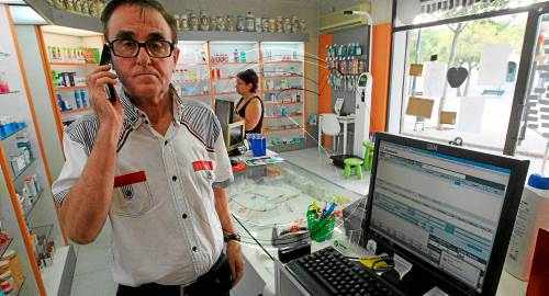 Mig Magraners fa tres dies que no té telèfon fix ni internet per una avaria