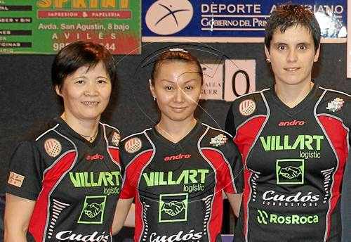 El Balaguer vol acollir l'ETTU Cup per estalviar