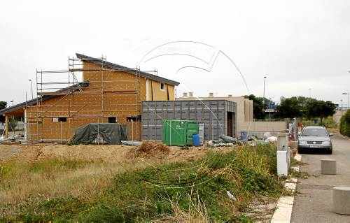 La construcció d'habitatges unifamiliars repunta en l'expansió de Ciutat Jardí
