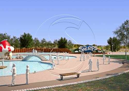 El projecte del parc dels Barrufets a les Basses, en suspens per falta de suport polític