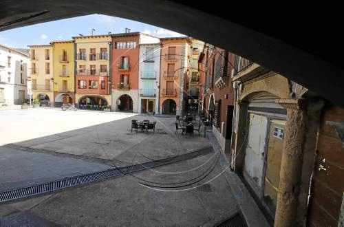 El Pont recuperarà l'accés al riu des del centre històric