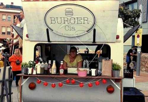 Els 'food trucks' visitaran Lleida