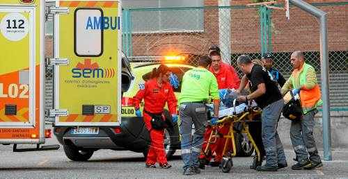 Mor un nen de 10 anys després de desplomar-se al col·legi Balàfia
