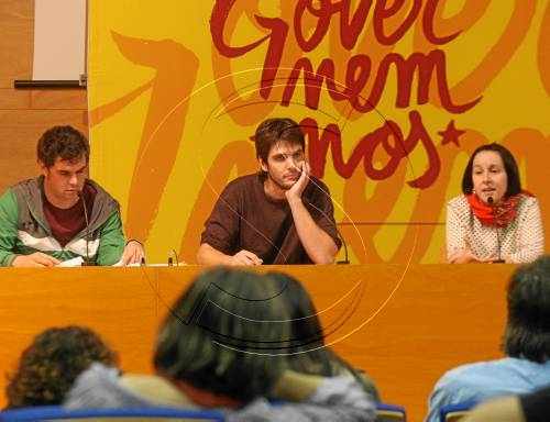 Les bases de la CUP a Lleida rebutgen donar suport a Mas