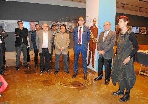 El museu del Canal d'Urgell estrena un recorregut adaptat al públic infantil