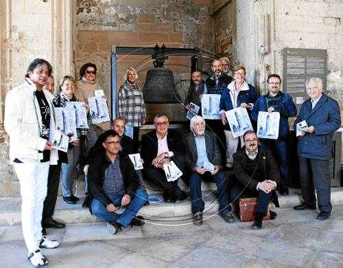 Conviden totes les Mònica de Lleida a acomiadar la campana de la Seu Vella