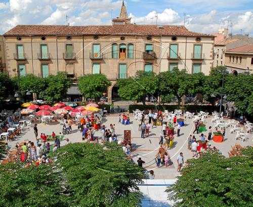 El Mercadal d'Agramunt, declarat bé cultural