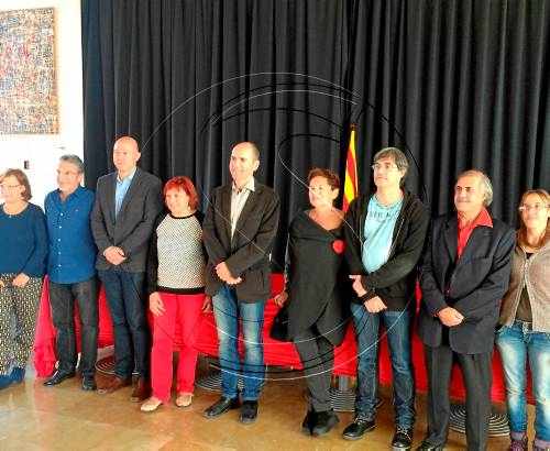 Tretze entitats exigeixen en una moció que el català sigui preferent a la Paeria