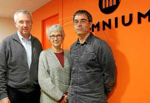 Xavier Eritja es perfila com a candidat d'ERC al Congrés