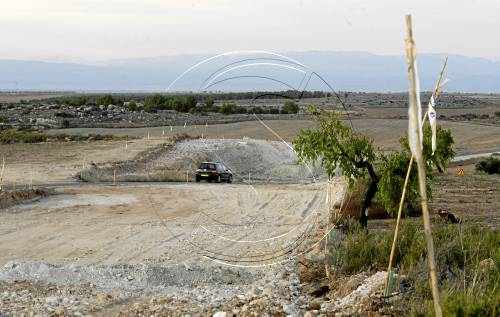 Aspa denuncia l'aturada de la carretera d'Artesa de Lleida