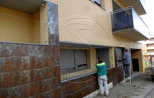 Els bancs tenen a Lleida 4.858 pisos buits i un 63% es concentren en set municipis