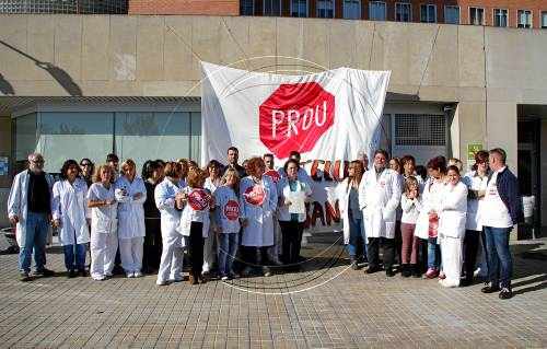 Salut, sense diners per a farmàcies, ja deu 20 milions a les de Lleida