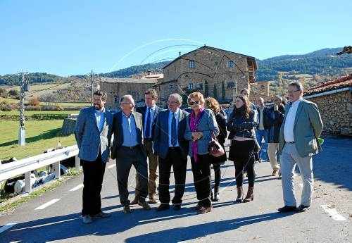 La Diputació anuncia una altra línia d'ajuts per a camins municipals