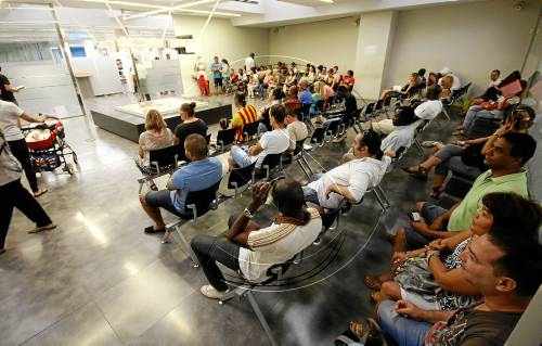 Els menors de 20 anys eleven la població activa de Lleida a nivells de fa sis anys