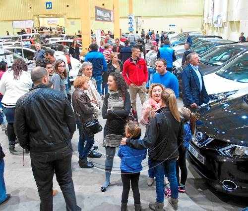 La matriculació de cotxes a Lleida creix més d'un 20% a l'octubre
