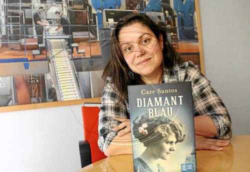 Novel·la 'íntima' de Care Santos