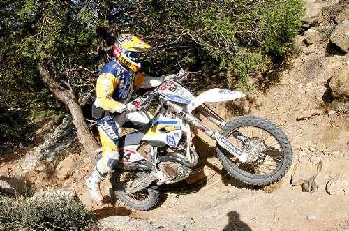 El lleidatà Jaume Betriu correrà amb KTM el 2016