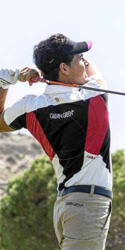 Tres lleidatans a la Final per optar a l'Europeu de golf