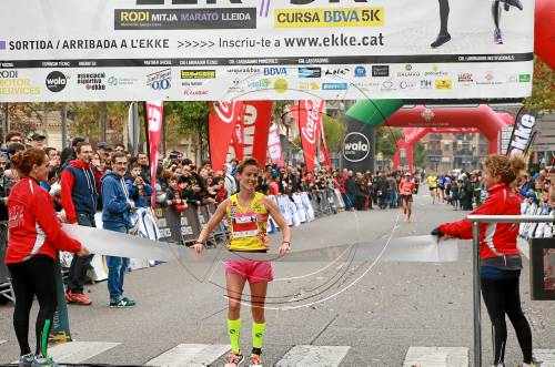 Lleida respira atletisme