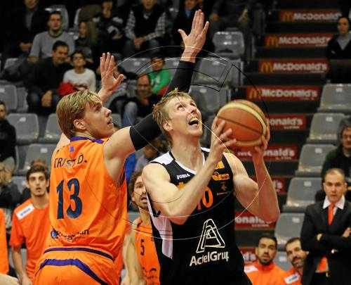 L'Actel Lleida busca pivot