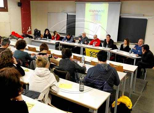 El síndic denuncia que alguns col·legis de Lleida tenen un 80 per cent d'immigrants