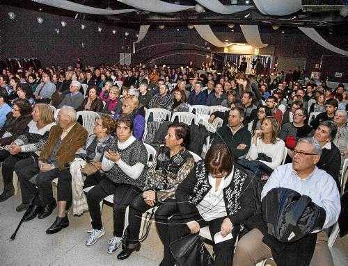 L'associació Alba celebra 40 anys amb una emotiva gala