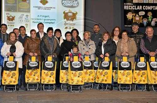 El consell impulsa una campanya per fomentar el reciclatge