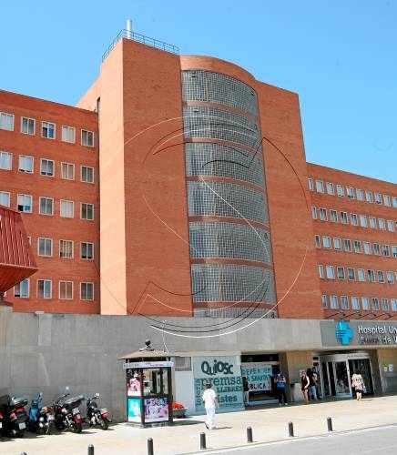 L'atenció a víctimes d'accidents de trànsit i laborals a l'Arnau costa gairebé dos milions
