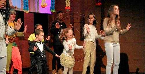 Lleida dóna inici a la festa nadalenca