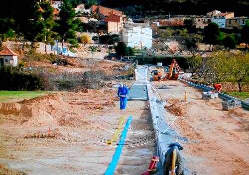 Activen un projecte global de millora turística de Vallbona de les Monges
