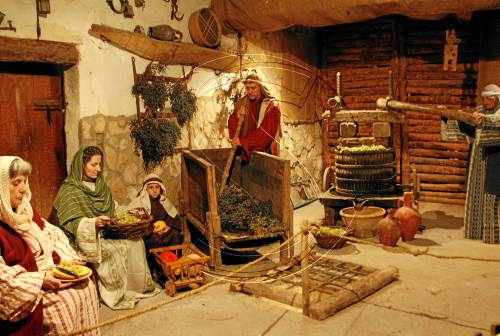 Ja és temps de pessebre a Sudanell