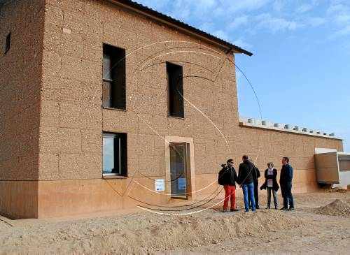 Cal Sinén serà el 2017 el centre d'interpretació de l'estany