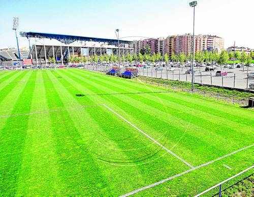 El Lleida Esportiu reclama els 4 nous camps per a la base