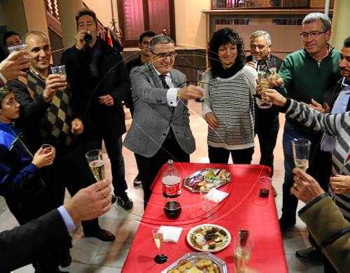 El PSC, satisfet amb l'escó i el gran resultat obtingut a Aran