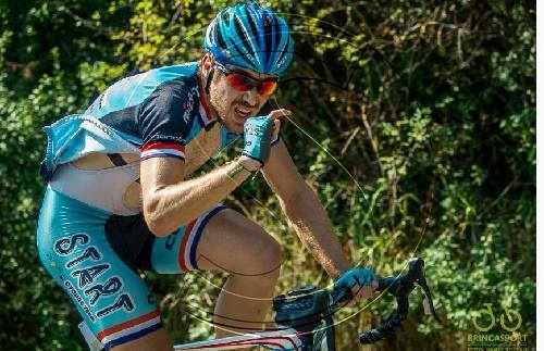 Lleida, un any més amb tres ciclistes professionals