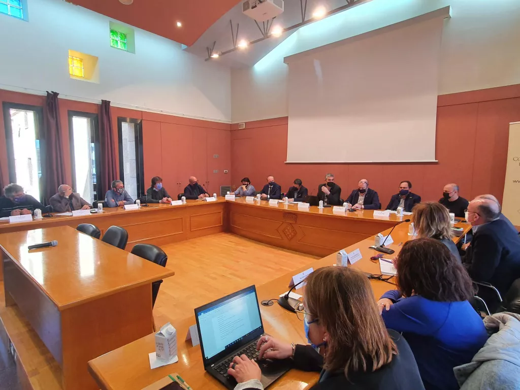El Consell de la Noguera treballa per la industrialització de la comarca