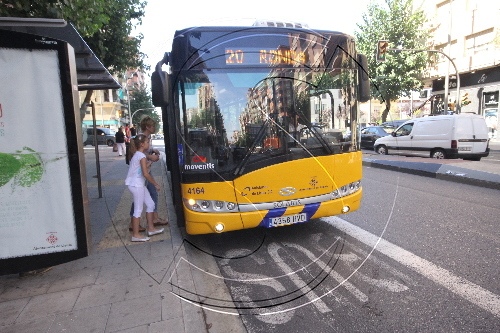 El bus guanya un 11% de viatgers al remodelar les línies i fixar la gratuïtat per a jubilats