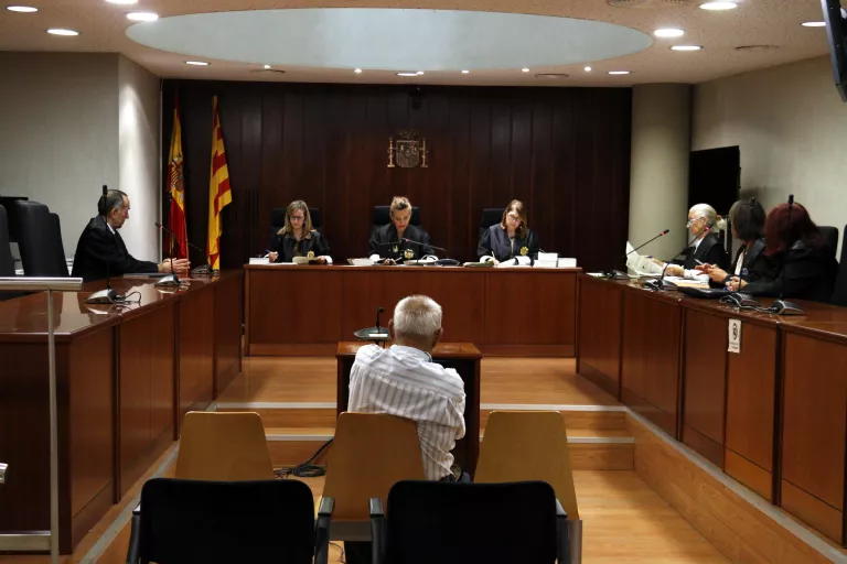 Condemnen un home de 93 anys per agredir sexualment una dona amb discapacitat a Juneda
